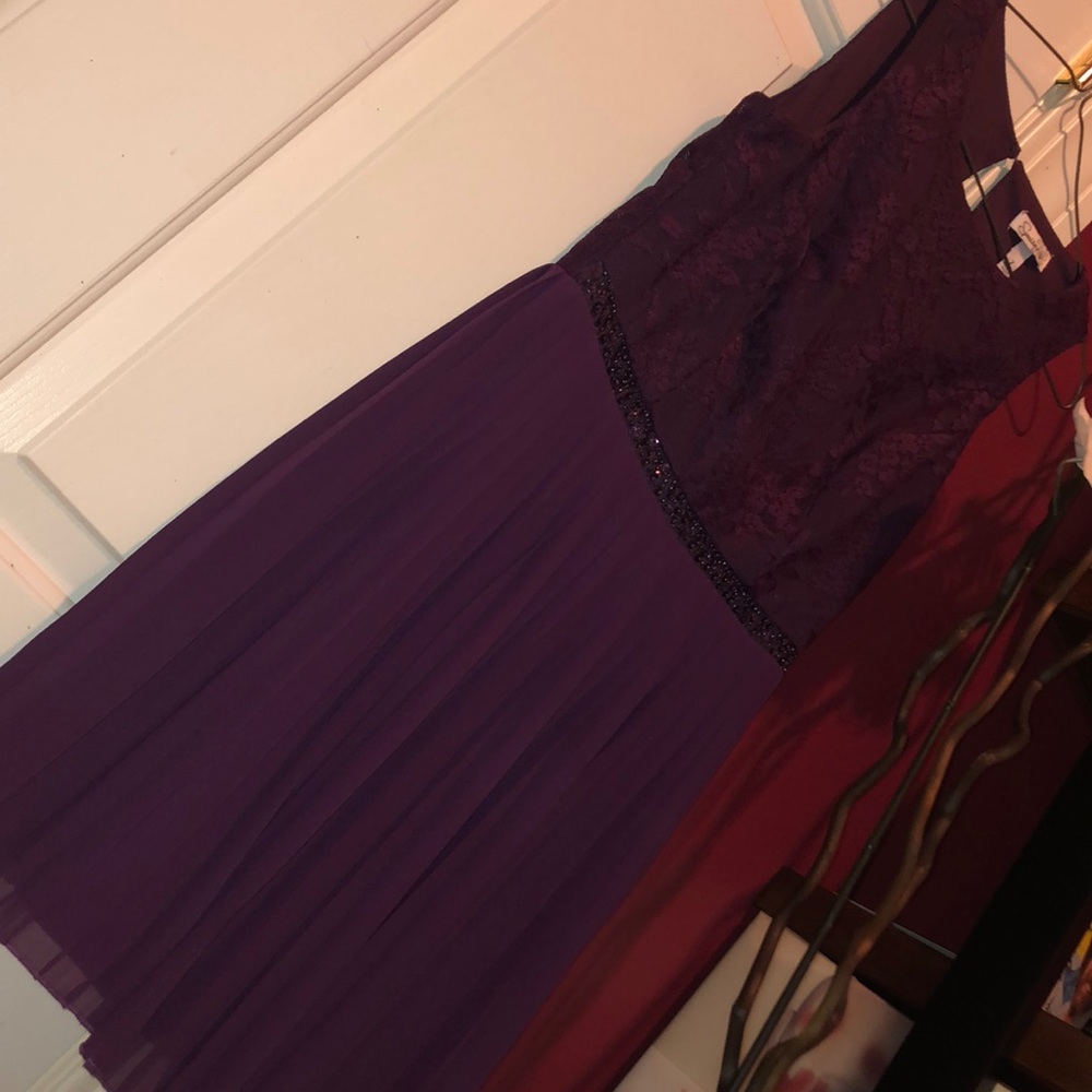 Beautiful lace top dress
